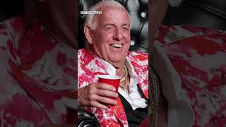 Ric Flair owed one to Orange Cassidy