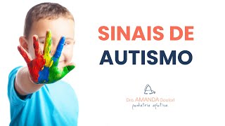 5 sinais para identificar Transtorno do Espectro Autista (TEA)