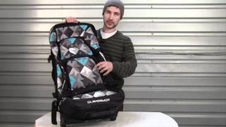 Quiksilver Venture Luggage Review at Surfboards.com