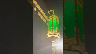 SubhanAllah raining in masjid haram #makkah #haram #rain #islamicstatus