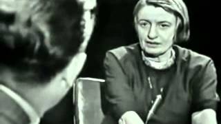 Ayn Rand: Who Should Build Roads?