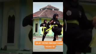 BELAJAR SILAT TIDAK JADI MASALAH BUAT WANITA #ikspi #pn #prsh #psh #pshtpusatmadiun #pshp #