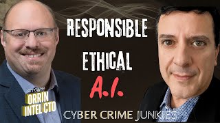 Ethical AI: Controlling AI Ethically. Navigating Cybercrime.