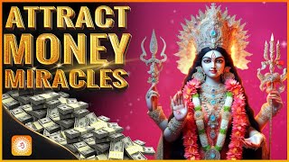 Unlock Wealth & attract Money Mantra🕉️ Money Will Arrive Super Fast | Millionaire Durga Mantra