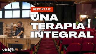 "Una Terapia Integral", la obra de teatro de comedia que arrasa en Madrid #VidaTV #teatro