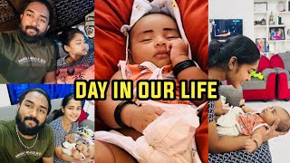 A DAY IN OUR LIFE ❤️/diyafavas_official😍/couple vlog💏