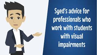 7 Syed's Advice for Professionals