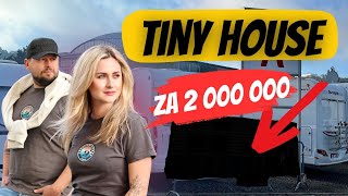 Exkluzivní Tiny house za 2 mega s vlastním podvozkem a další zajímavosti z výstavy Caravaning 2024