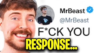 MrBeast Responds...