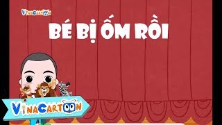 Bé Bị Ốm Rồi