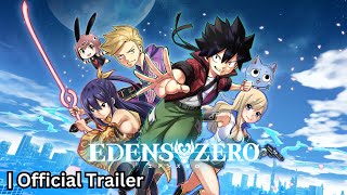 Edens Zero | Official Announcement Trailer | Xbox Partner Preview 2024