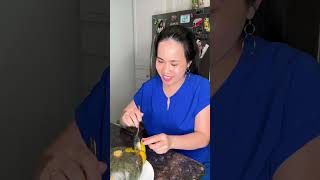 Trend muộn được cái bí ăn rất ngon nha #follower #viralvideo