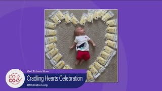 Attend the 'Cradling Hearts' Celebration with the Rocky Mountain Children's Health Foundation