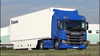 NEXT GENERATION SCANIA, G-SERIES