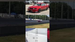 FASTEST XFWD SR20 ON PLANET WOW😳😳😳7.91 @ 187mph JESUS CRIST🔥🔥