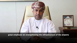 A message from the Sultanate of Oman on the occasion of ICAO's 75th anniversary