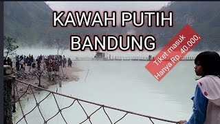 KAWAH PUTIH /TEMPAT WISATA BANDUNG # kawahputihbandung # kawahputih #tempatwisatabandung