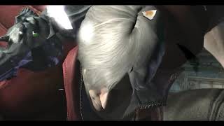 Dmc 4 Dante Headshots the Pope