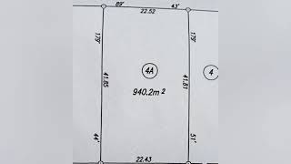 10,116 Sq Ft  Freehold Land  Sanka Trace Freeport