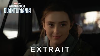 Ant-Man et La Guêpe : Quantumania - Extrait : J'ai jamais eu une vie normale (VOST) | Marvel