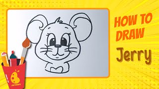 How to Draw Jerry