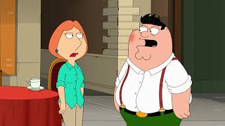 Peter The Italian - Family Guy