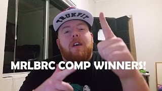 MRLBRC Music Video Comp Winners ANNOUNCED!