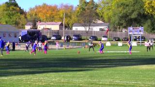 BGYFL 2014 83# AFC PLAYOFFS HANOVER HURRICANES  1080p