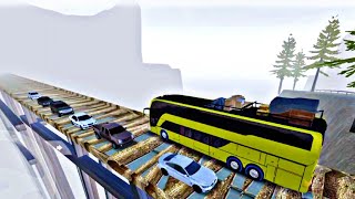 Bus Simulator Extreme Roads is Now Available on Play Store | Best Bus Simulator Games For Android