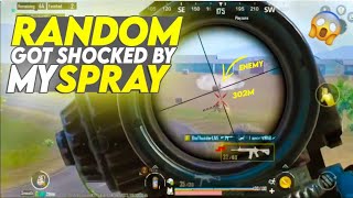 IGL POV | Random Got Shocked By My Spray😱🔥| Intense Chicken | 8TE THUNDER