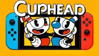 Cuphead dlc gameplay português-br