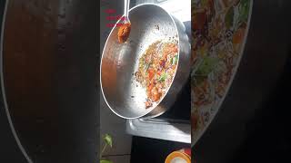 मटकीची रस्सा भाजी/Matakichi Rassa Bhaji #recipe#cooking#shortvideo#