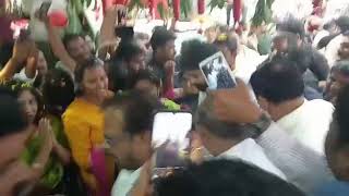 LIVE || Guntur JanaSena Party Office Opening || Pawan Kalyan(14)