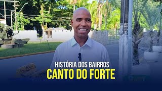 Começamos hoje uma sequência de vídeos contando as histórias dos bairros da nossa cidade.