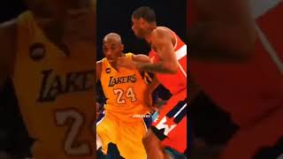 Kobe Bryant’s beautiful dunk vs Washington Wizards in 2013 🔥🤩 #shorts #nba #kobe