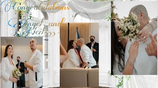 Angel Locsin and Neil Arce Wedding