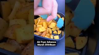 Air Fryer Advance 200rban (link kolom komentar) #shorts #shortvideo #airfryer #racuntiktok #fyp