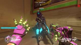 Overwatch: Adventures In Quickplay #1