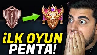 BU HEROYLA İLK OYUNUMDA PENTA ATTIM! KOLAY & GÜÇLÜ