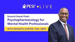 AMA: Psychopharmacology for Mental Health Professionals