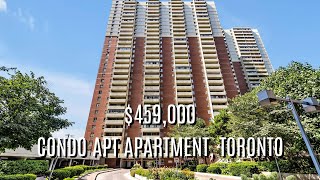 1 Massey Sq 415, Toronto