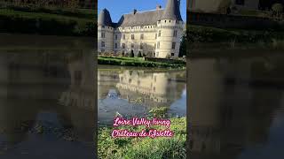 Château de l’Islette, Loire Valley, France #loirevalley #frenchchateau #chateaulife #châteaux