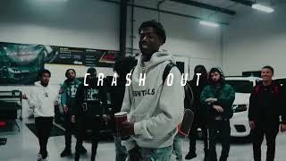 Maj4l x Young Slobe x EBK Jaaybo Type Beat "Crash Out" (ProdbyEC)