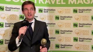 Antognolla Golf - Cesar Burguiere, Golf Director