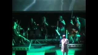 Bjork - Nameless - Live Arena di Verona 6/6/2003