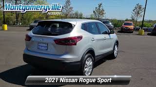 Used 2021 Nissan Rogue Sport S, Montgomeryville, PA PN8826