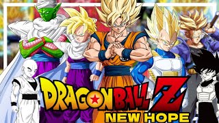 La Saga de Cell reaccionan a Dragonball New Hope //🇪🇸-🇺🇸//