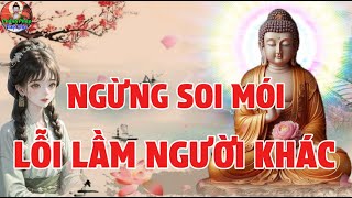 Thận Trọng Mở Lời Tránh Nói Lời Không Có - Trách Mắng Người Cũng Đừng Quá Cay Nghiệt