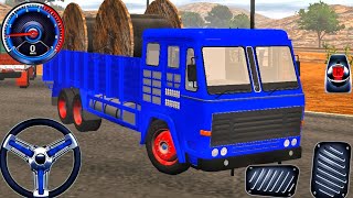 Truck Masters Indian Truck Game: Best Truck Cargo Driving 3D Simulator! Truck Game Android Gameplay