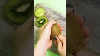 Kiwi Fruit 🥝 Cutting Style #shorts